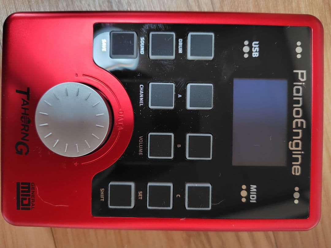 DTM・DAW TahornG PianoEngine FE 128