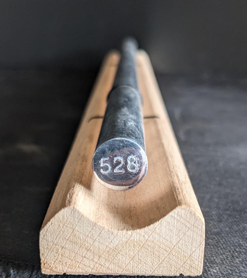 528Hz-ソルフェジオ周波数 エナジーバー・チャイム【未使用】