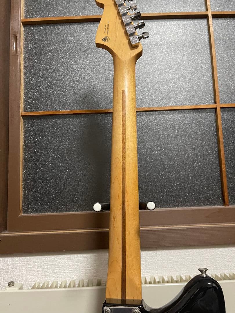 美品フェンダーメキシコ　ジャズマスター