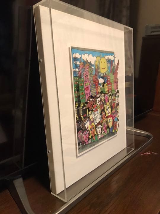 絵画　引っ越しのため最終お値下げ