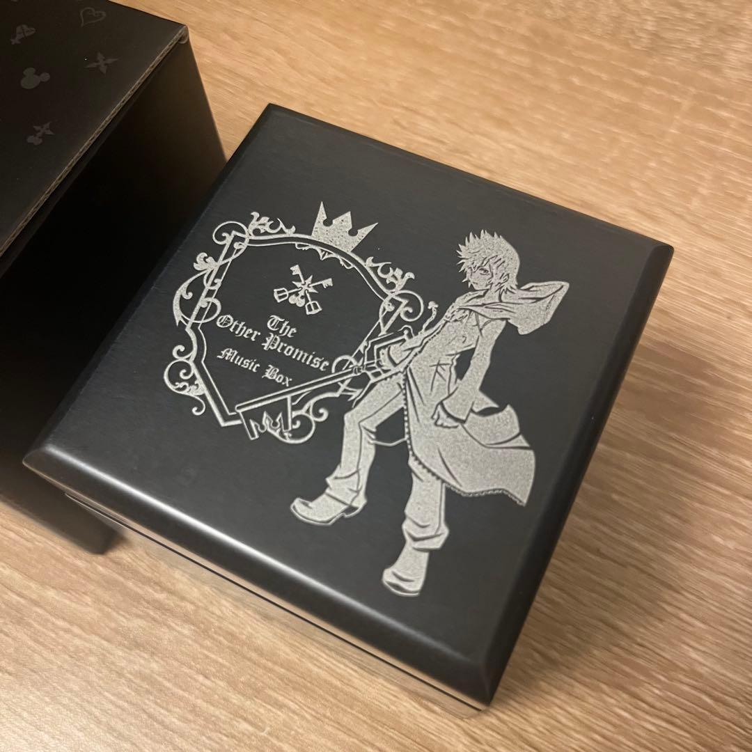 キングダムハーツ KINGDOM HEARTS オルゴール