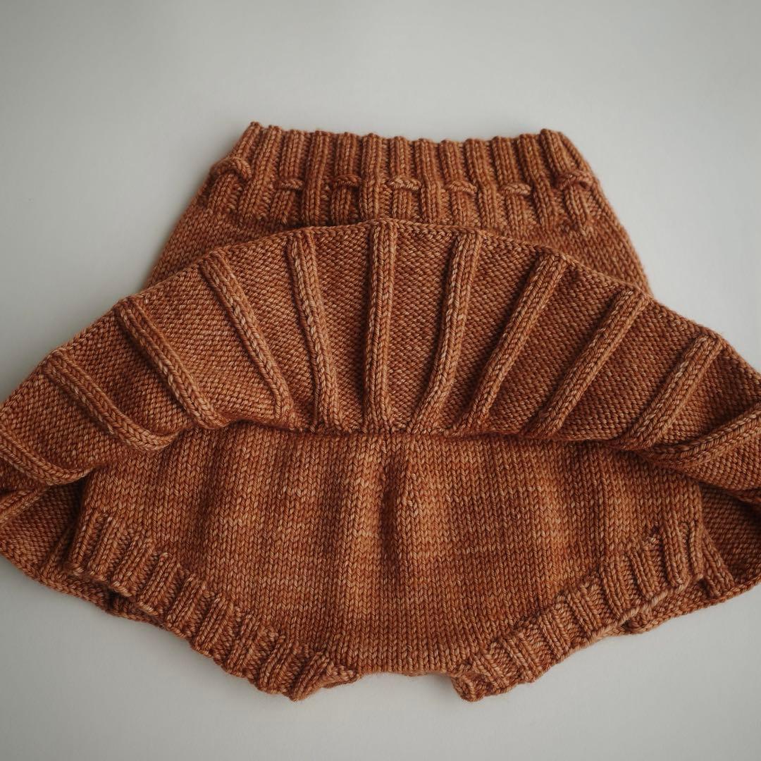 【美品】Misha&Puff skating pond skirt 5y