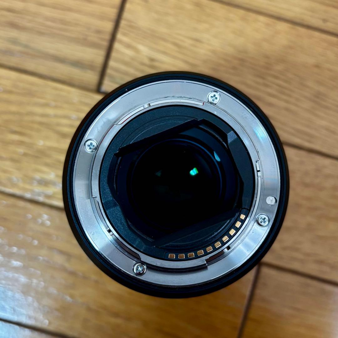 レンズ(単焦点) SONY SEL35F14GM 35mm F1.4 GM