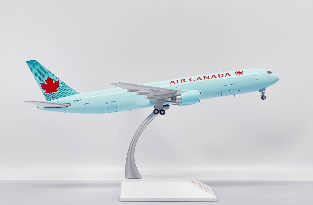 エアカナダカーゴ 767-300BCF C-FPCA 1/200