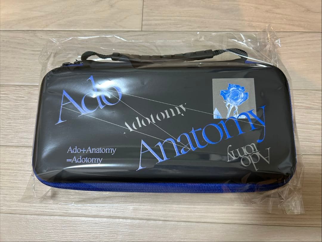 Ado 5th Anniversary Adotomy ガジェットケース