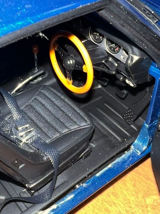 京商　1/18 日産スカイラインGTR