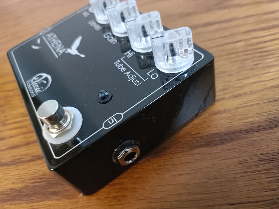 値下げ【美品】Vivie ATHENA　ディストーション