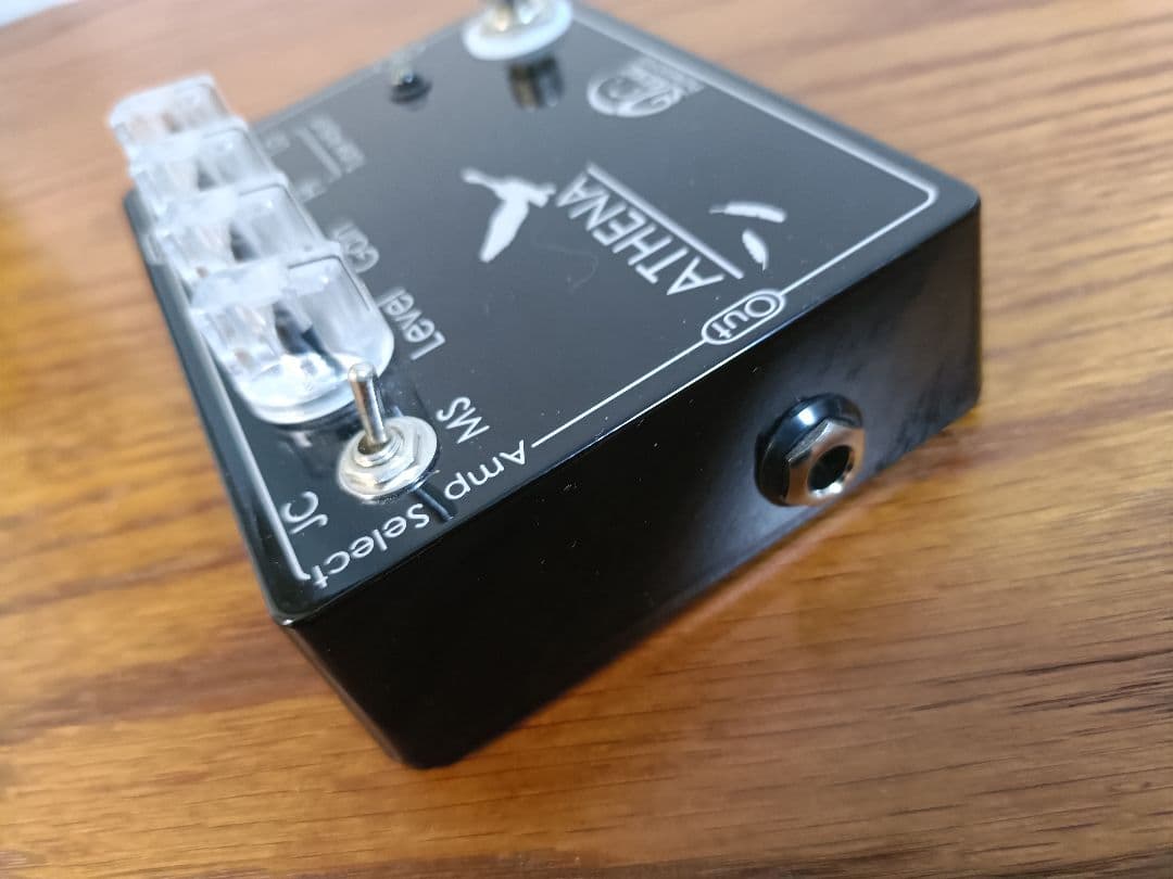 値下げ【美品】Vivie ATHENA　ディストーション