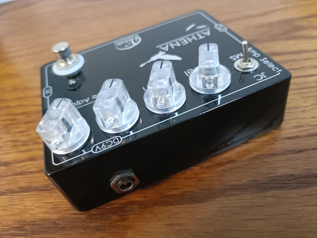 値下げ【美品】Vivie ATHENA　ディストーション