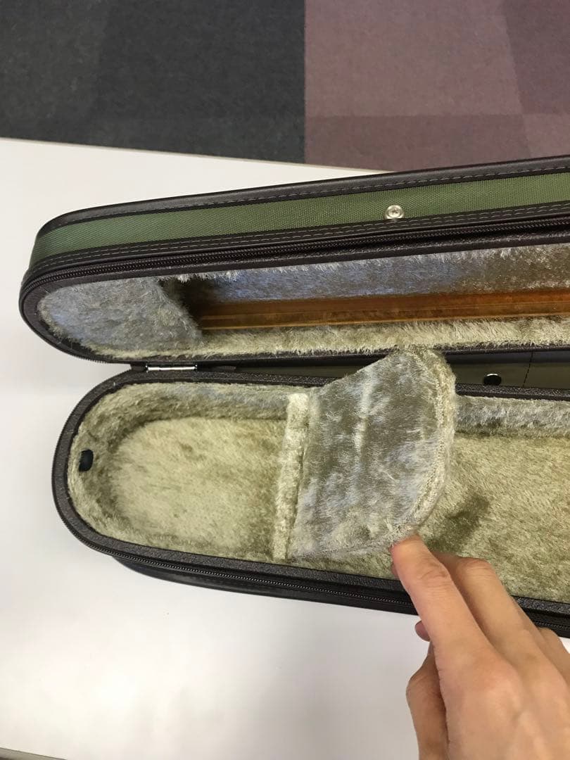 鈴木バイオリンケース　フルサイズ4／4