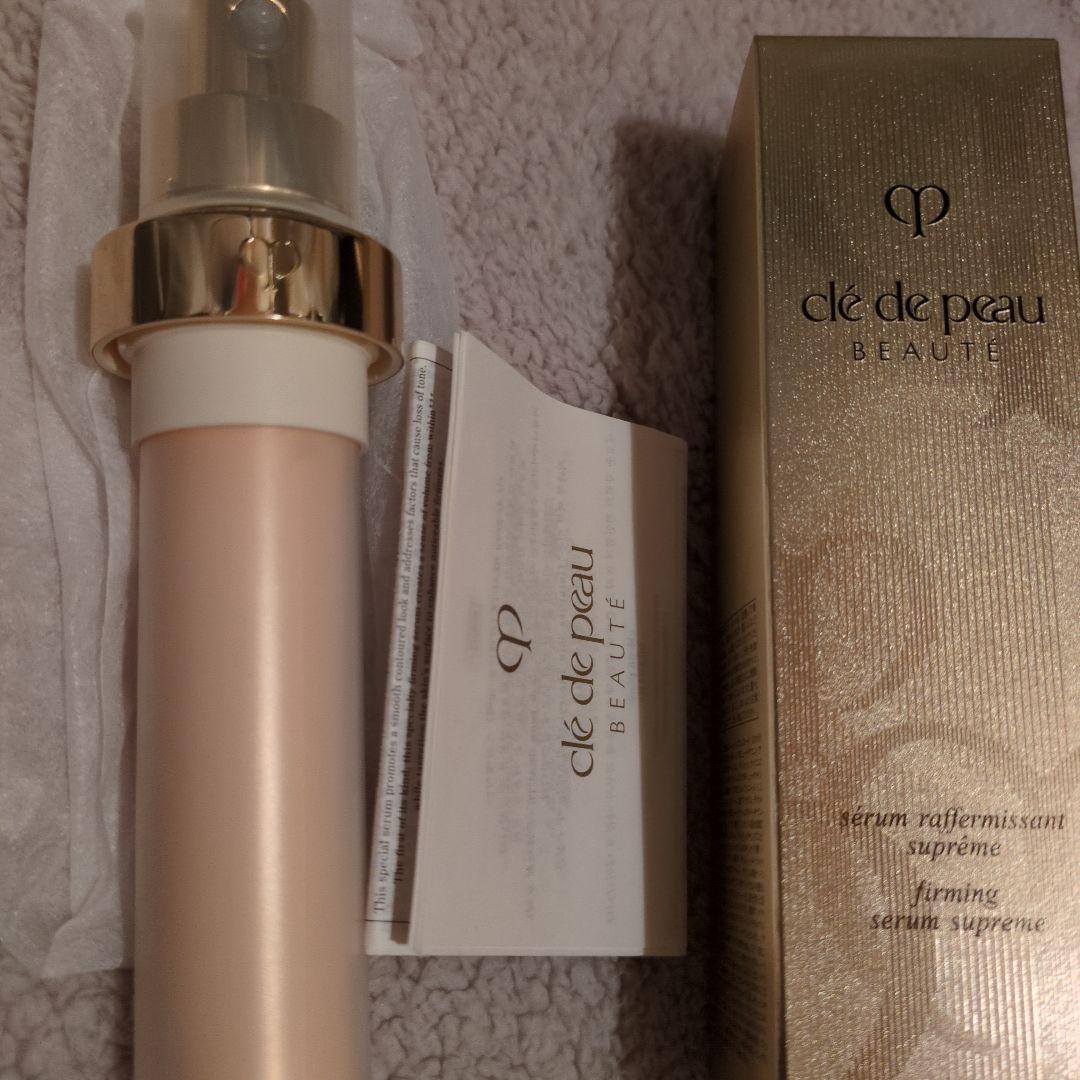 クレ・ド・ポーボーテ セラムラフェルミサンＳ レフィル 美容液　ハリ　エイジング