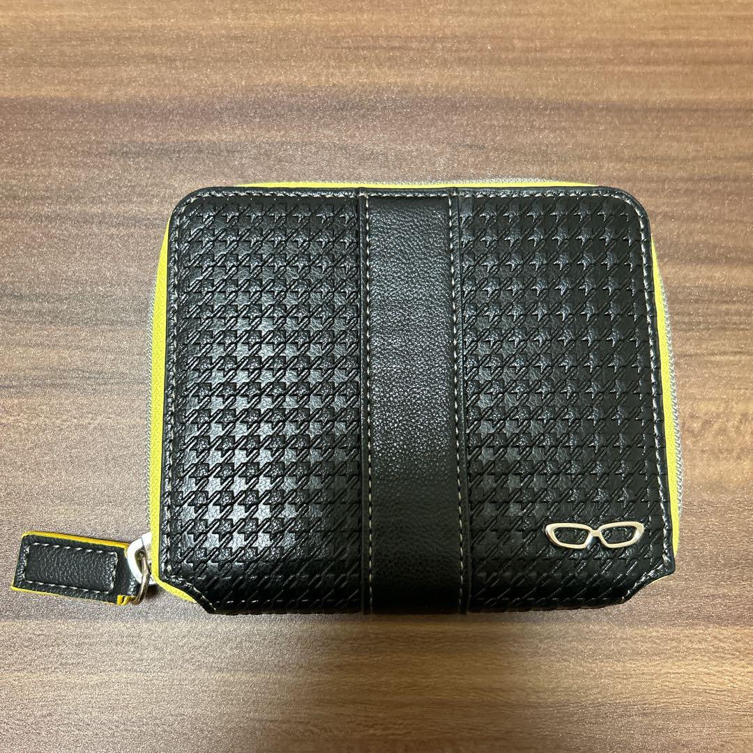 P4 ペルソナ4 主人公モデル 財布 二つ折り財布