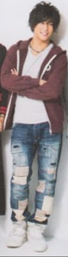 限界値下げ　ラスト１着　仮面ライダー鎧武　葛葉紘汰　着用　パーカー