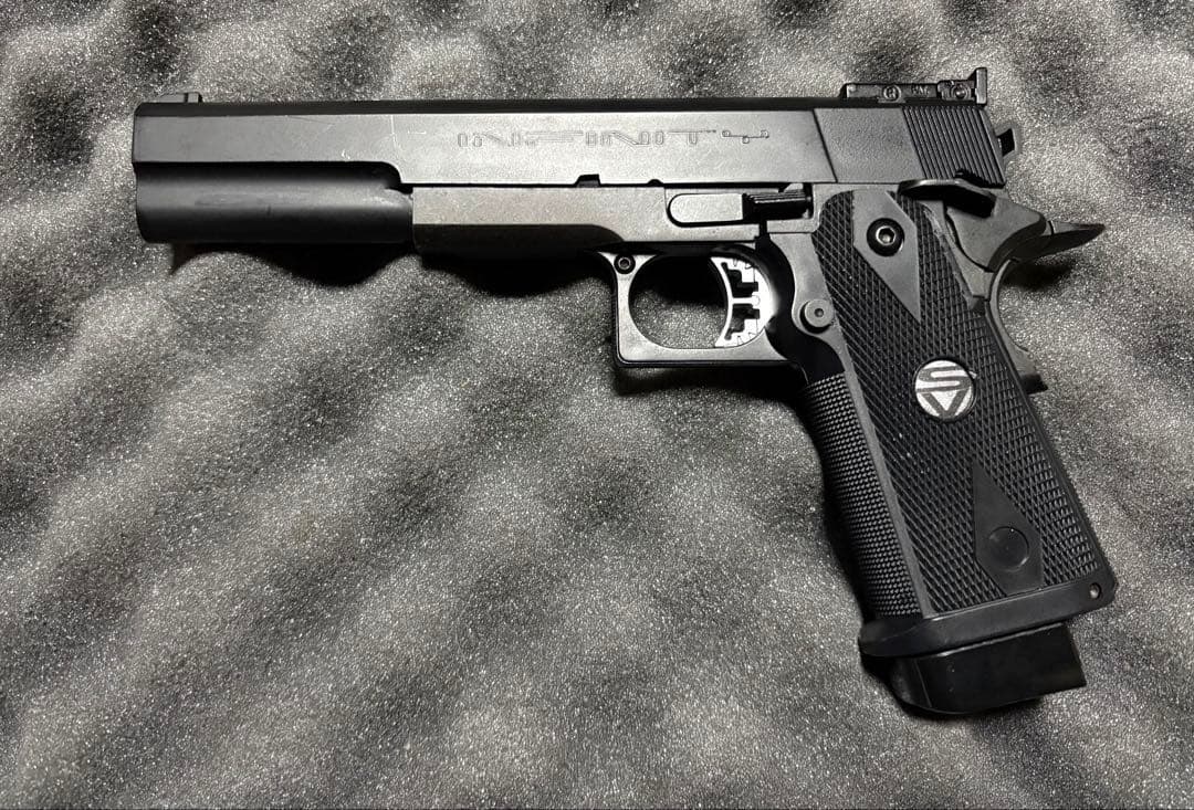 ウエスタンアームズ SVインフィニティ スタンダード 6インチ