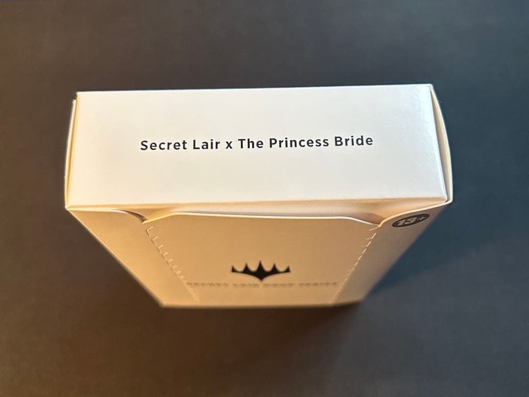MTG【未開封BOX】SECRET LAIR X THE PRINCESS BR
