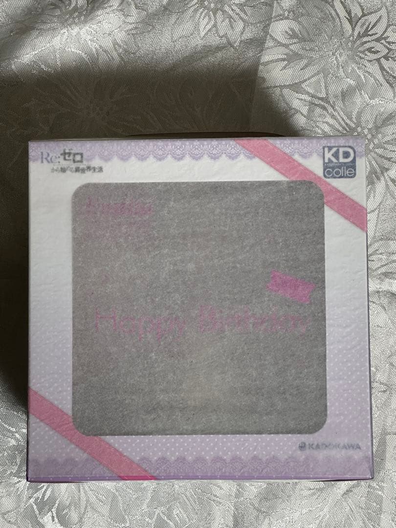 エミリア・バースデーケーキVer. Re:ゼロから始める異世界生活 1/7