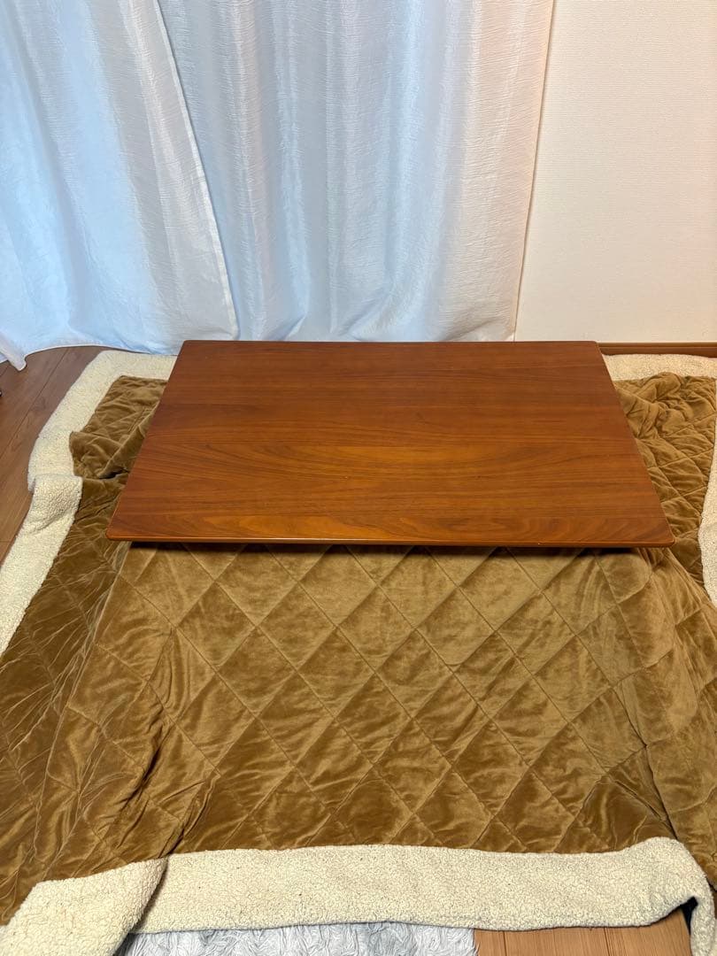 こたつテーブル　& こたつ布団