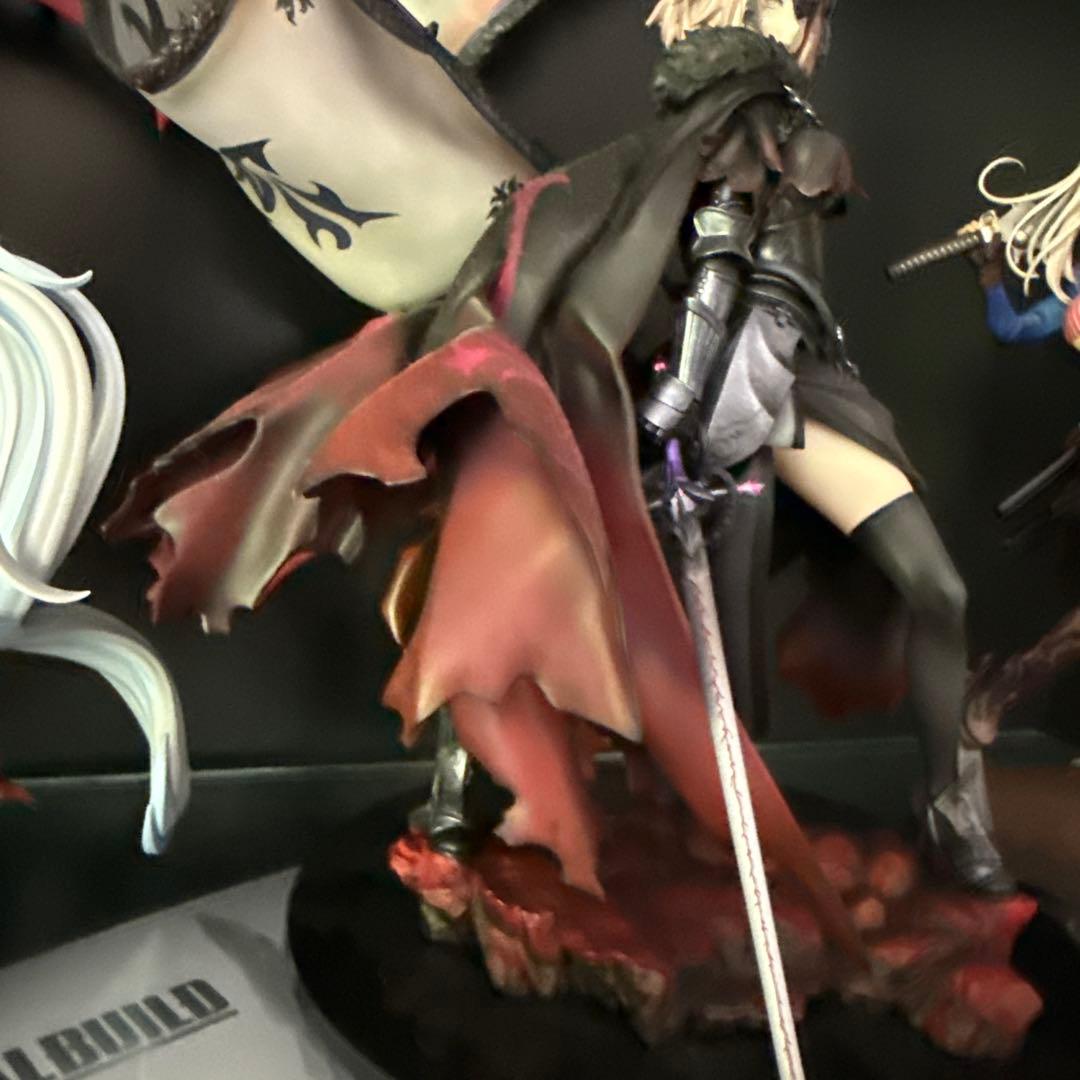 アルター　ジャンヌ ダルク オルタ　ジャンヌオルタ 1/7 フィギュア箱無し