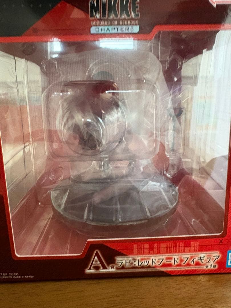 一番くじ　勝利の女神ニケ A賞 ラピ　フィギュア