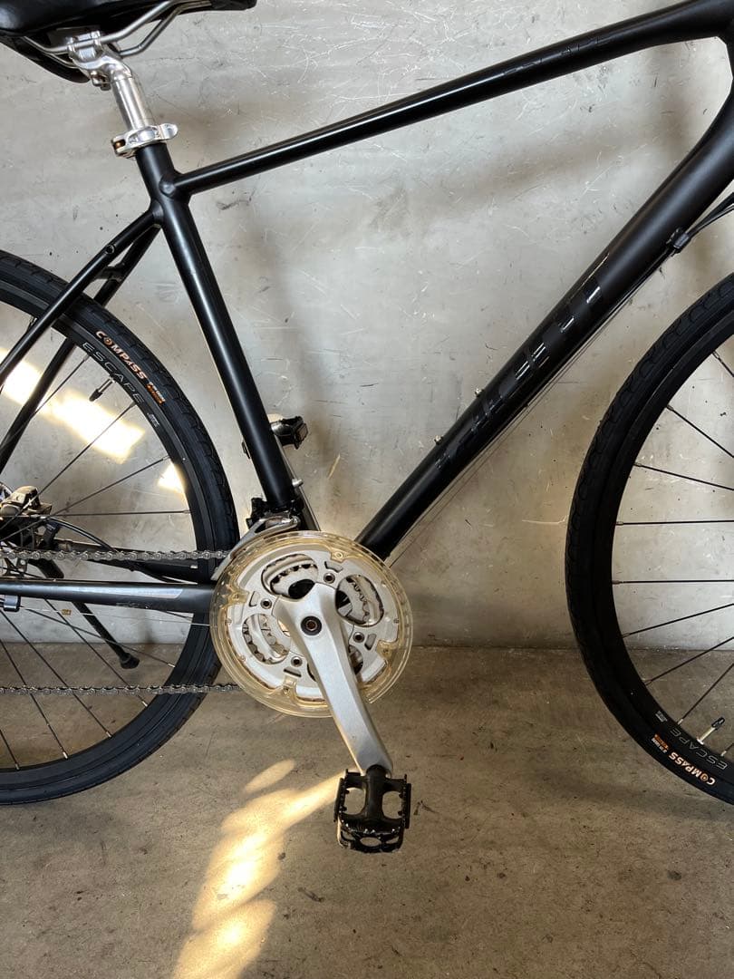 クロスバイク GIANT ESCAPE DISK ジャイアント　700c