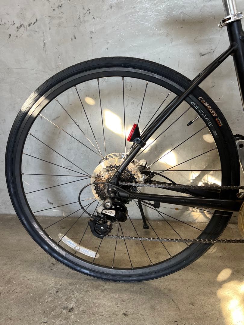 クロスバイク GIANT ESCAPE DISK ジャイアント　700c