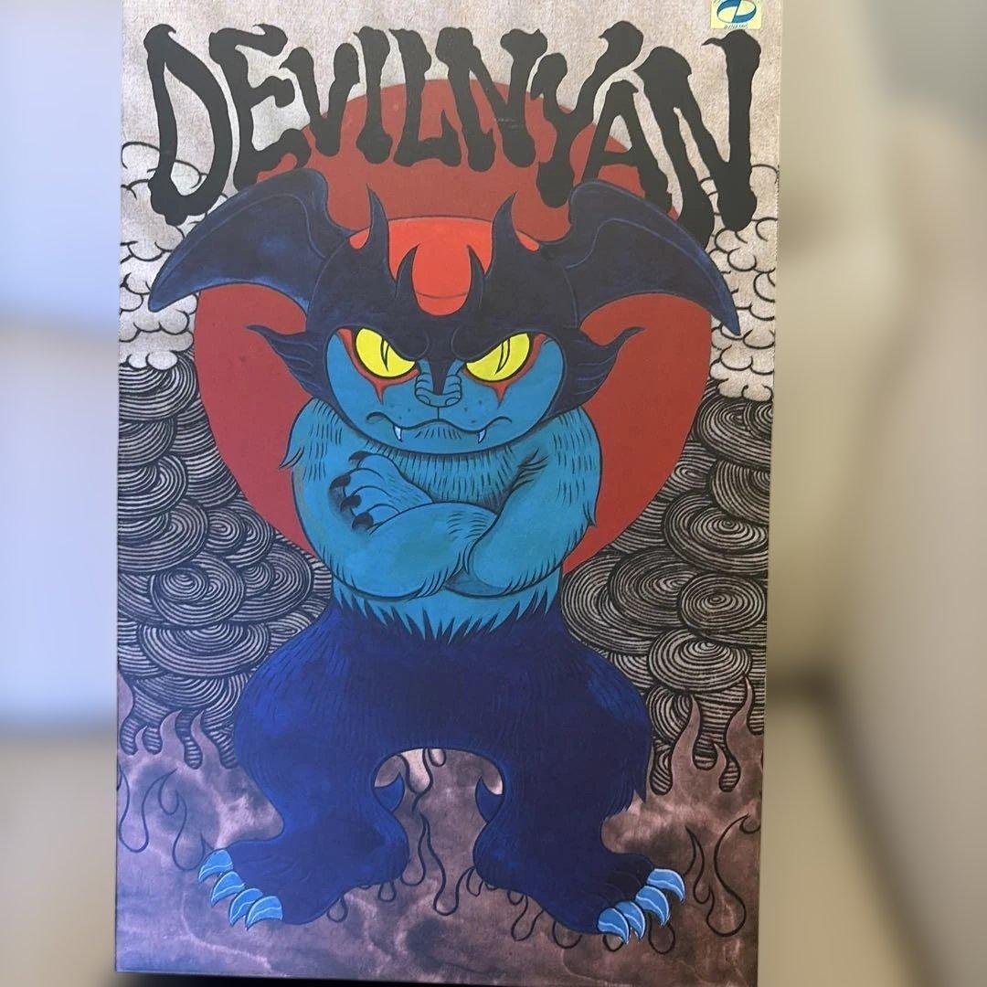 DEVILMAN アートボックスフィギュア