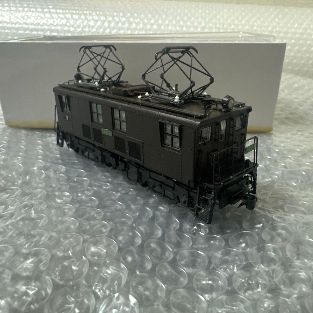 トラムウェイ ED14 鉄道模型 HOゲージ
