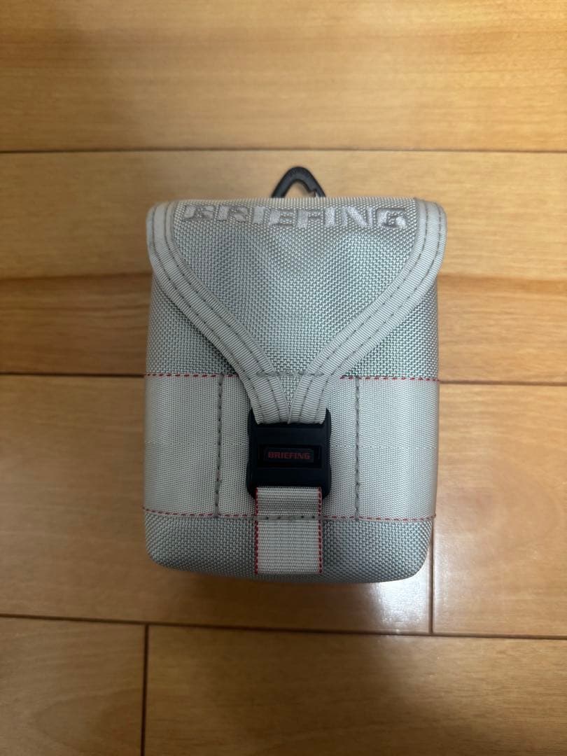 【エルビス】BRIEFING ブリーフィング　計測器用ポーチ