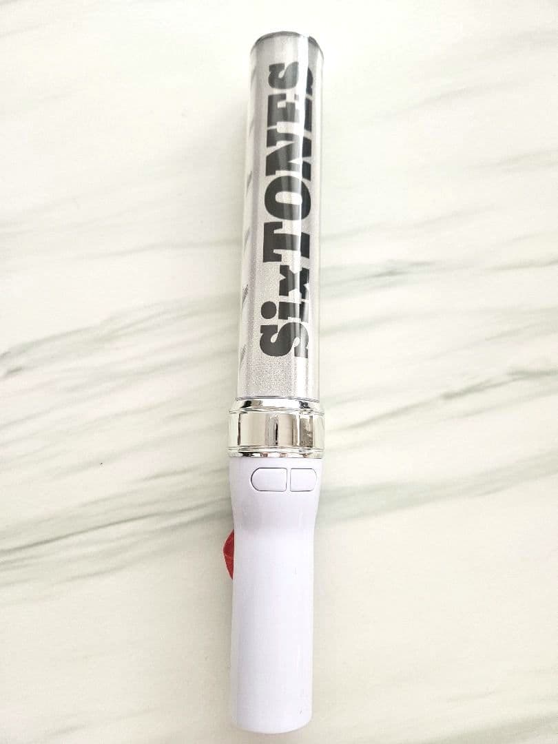 SixTONES ペンライト 2019年　チェンエラ