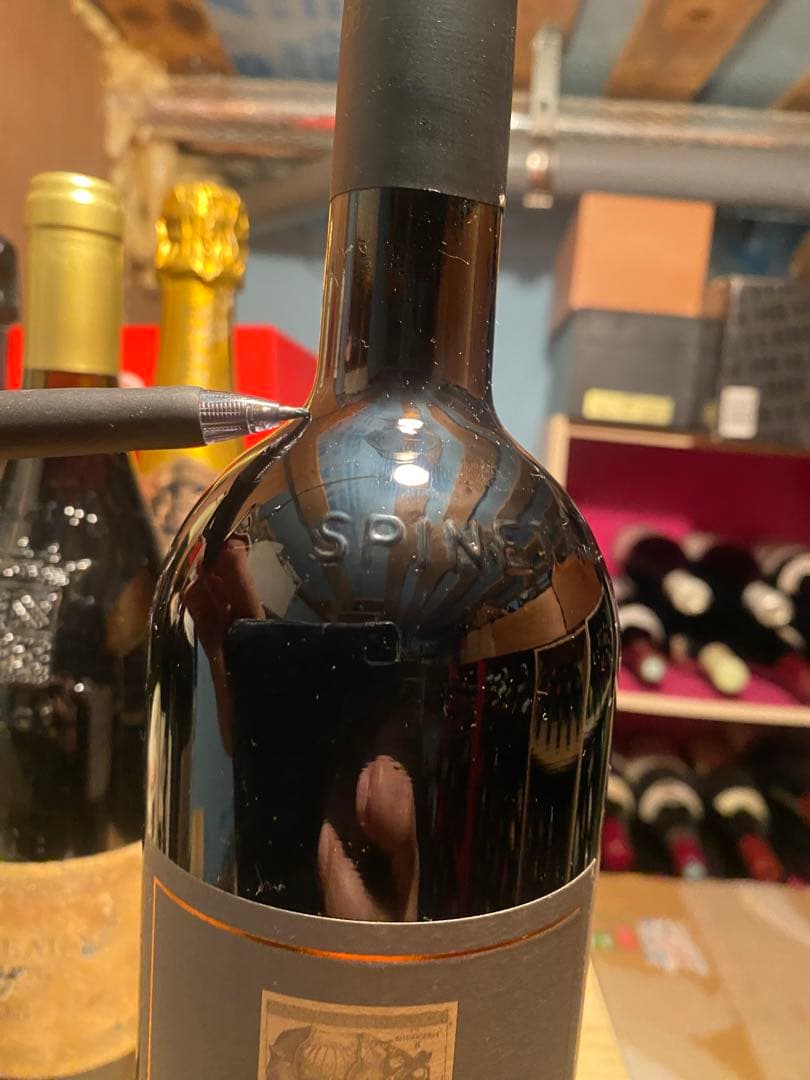 ワイン 2008 Spinetta Barbera d'Asti Superiore