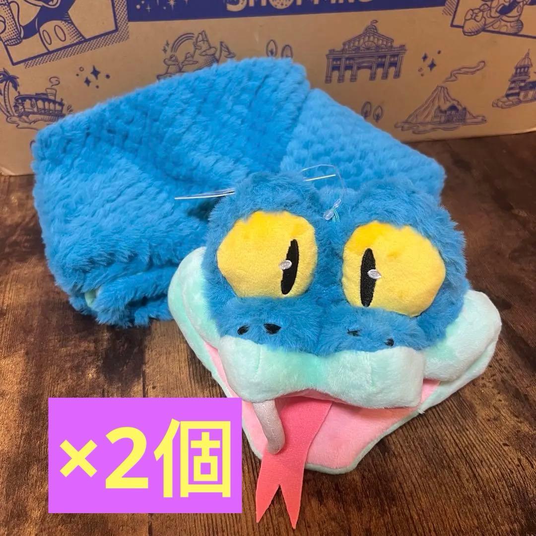 東京ディズニーリゾート ゲイリー マフラー ズートピア