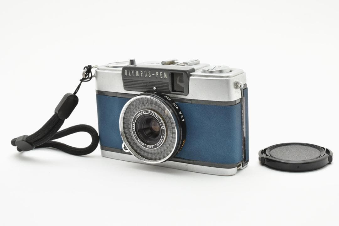 美品　赤ベロOK! Olympus　オリンパス　PEN　EE-2　＃573