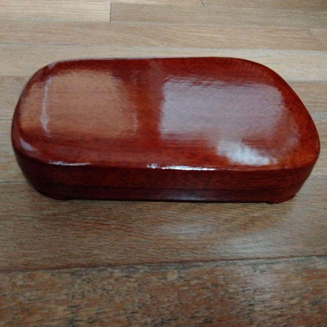 中国骨董【大型龍雲古端渓】旧蔵極品コレクション希少細工精密龍彫定価6000人民元