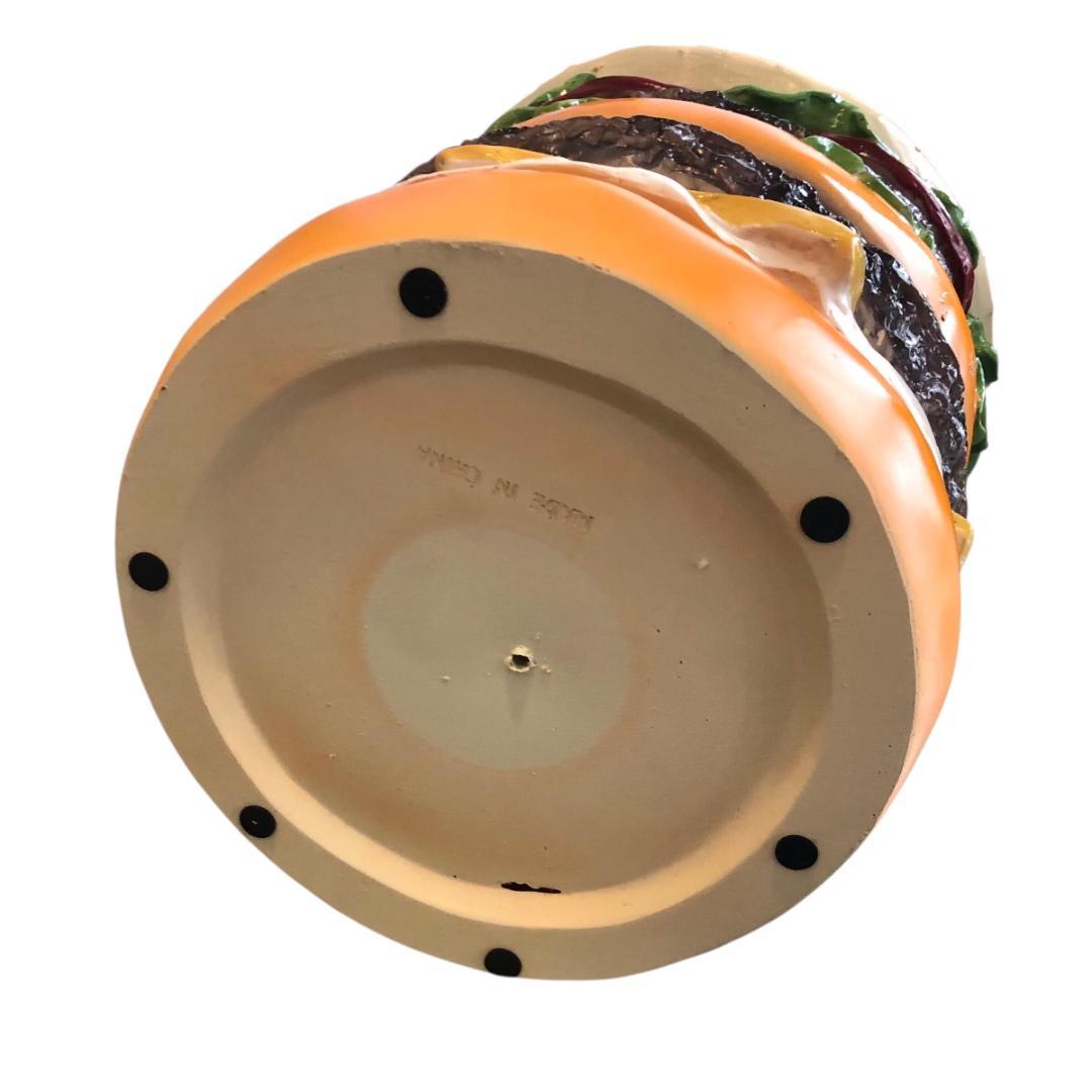 ハンバーガースツール　椅子