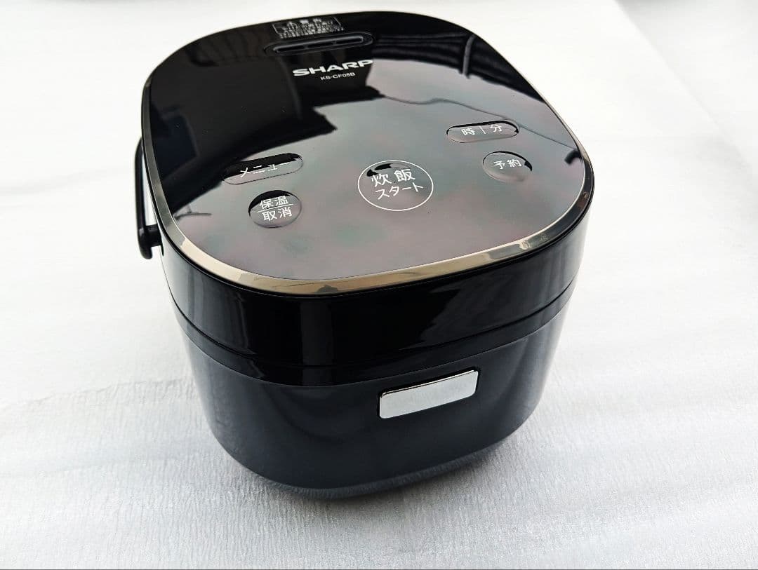2024年製☆SHARP 3合炊き 炊飯器