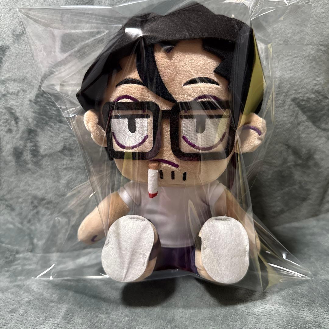 らっだぁ　レダーヨージロー　ぬいぐるみ　ストグラ　868