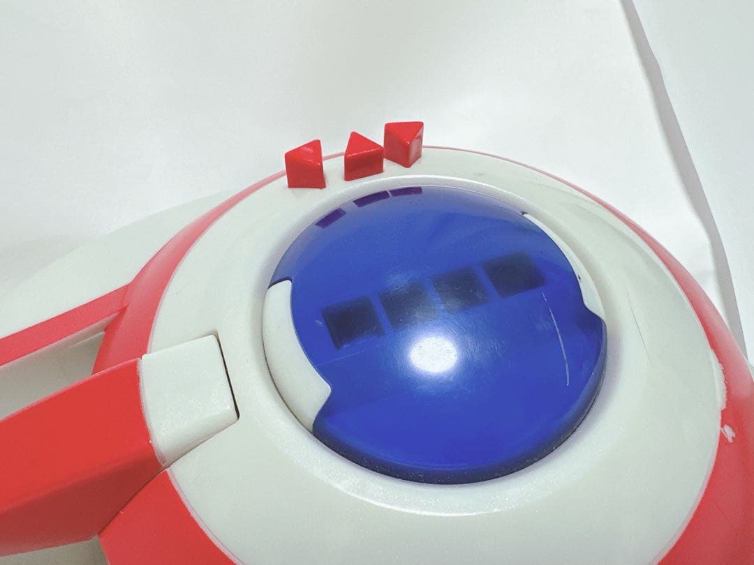 遊戯王GX アカデミーデュエルディスク オシリスレッド 十代デュエルディスクのみ