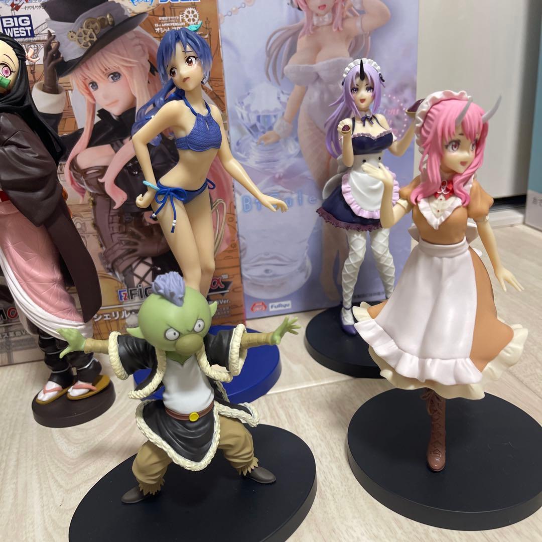 フィギュア　16体セット　まとめ売り