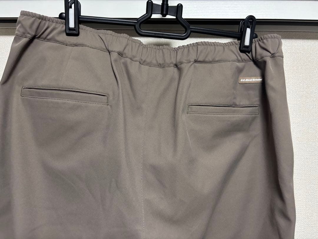パンツ FCRB 22aw VENTILATION CHINO PANTS XL