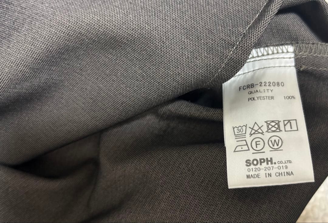 パンツ FCRB 22aw VENTILATION CHINO PANTS XL