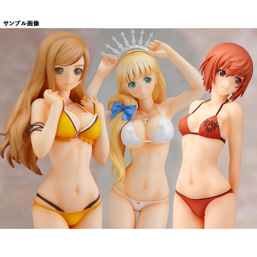 [マックスファクトリー]　シャイニング・ウィンド　水着ver.　3体セット