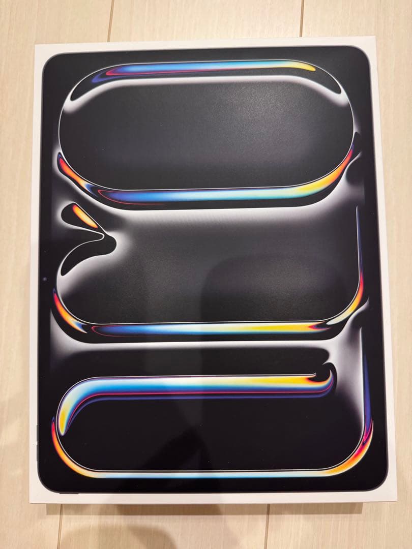 【新品未開封】Apple iPad Pro (M4) 512GB Wi-Fi