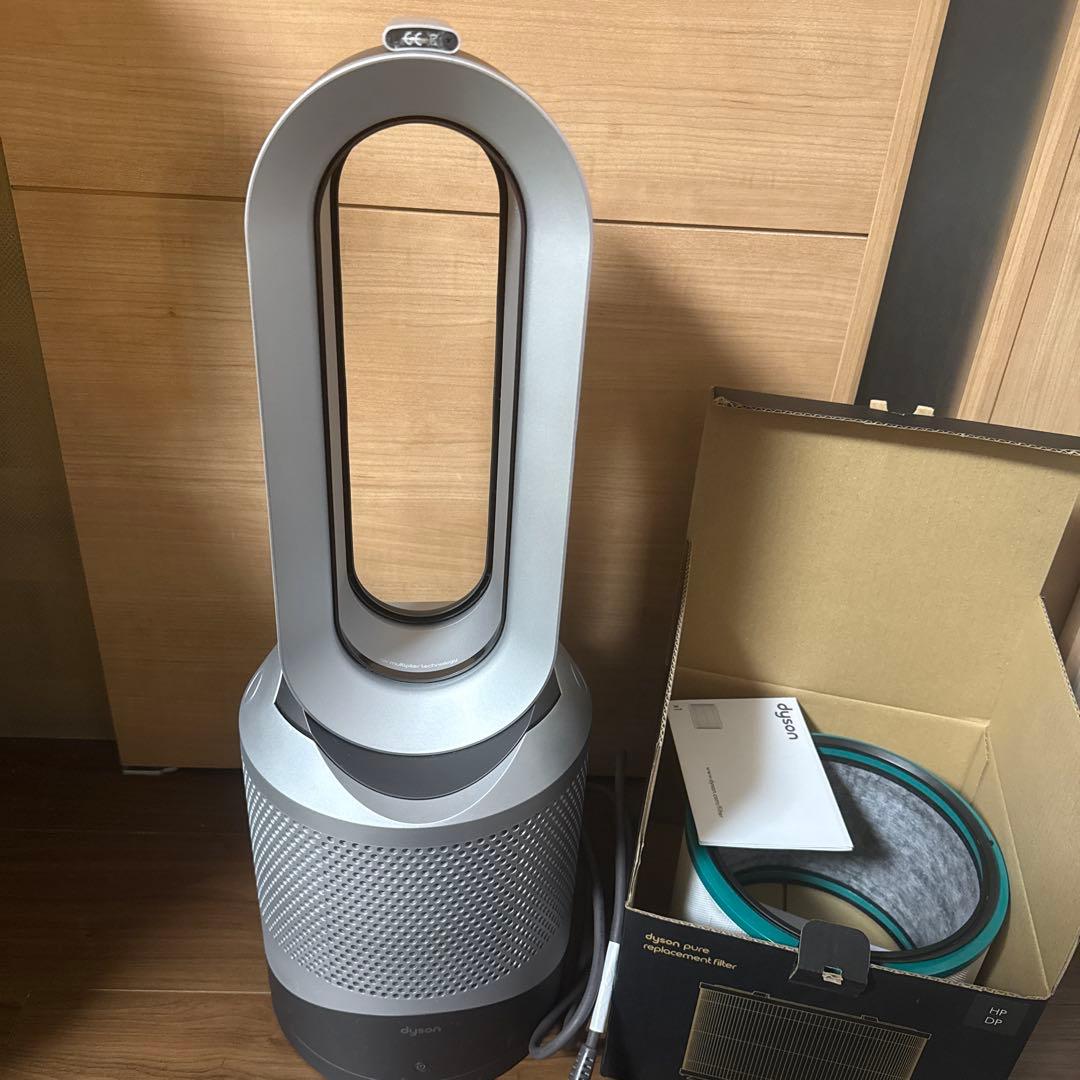 【即日発送】【送料込み】ダイソン　空気清浄機能付きファンヒーター