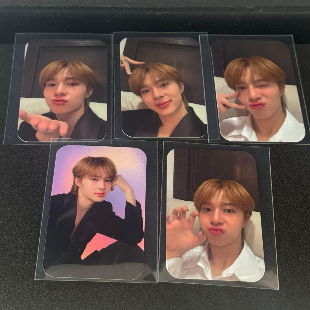 DMDLINEUP NuNew トレカセット