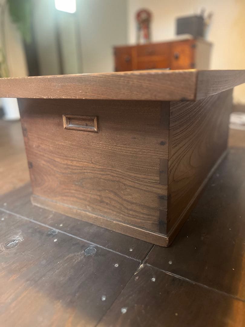 和製　アンティーク　昭和レトロ　長火鉢　火鉢　関西火鉢　古道具