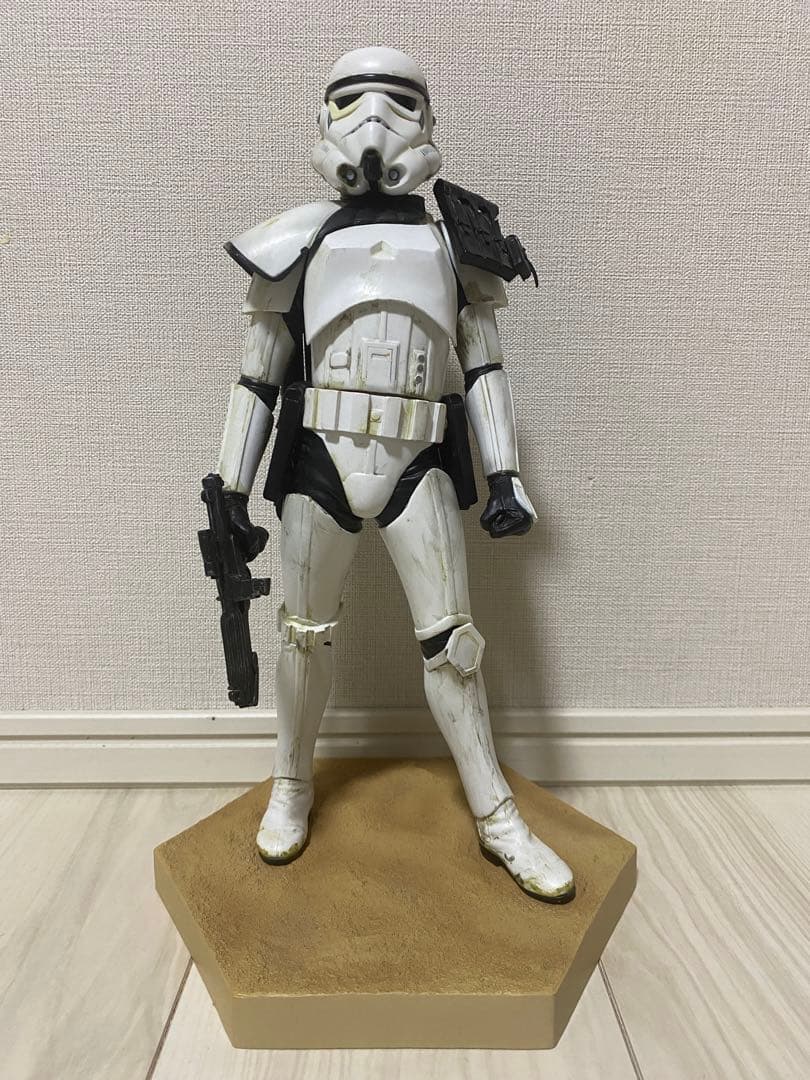 限定版 ARTFX サンドトルーパー サージェント STAR WARS 1/7