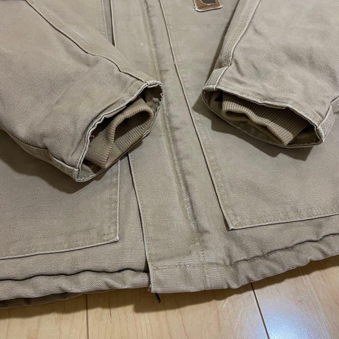 USA製　美品　Carhartt トラディショナルジャケット C26 SDL L