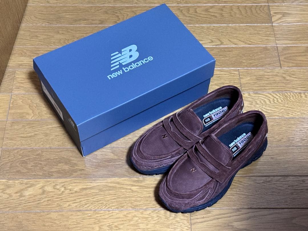 靴 New Balance 1906L \