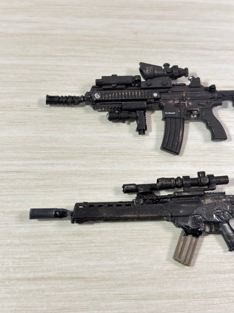 ソルジャーストーリー？ 1/12 銃 フィギュア figure