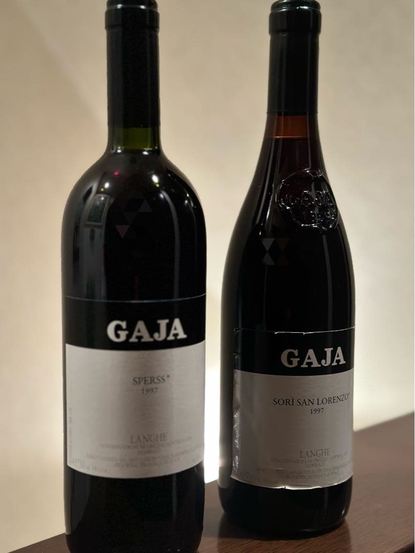 稀少 GAJA スペルス 1997